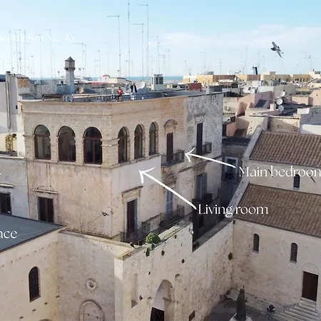 Dimora Riccardi San Nicola Apartman Bari