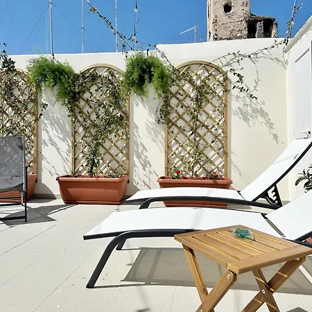 Dimora Riccardi San Nicola Apartment