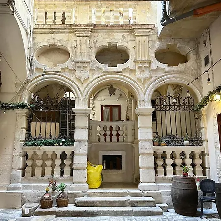 Dimora Riccardi San Nicola * Bari