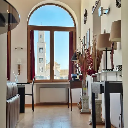 Dimora Riccardi San Nicola Apartmán