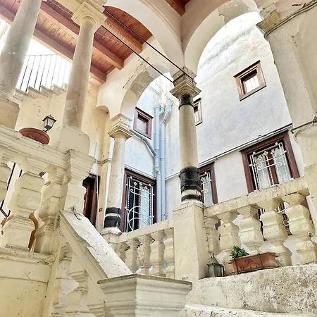Dimora Riccardi San Nicola Apartmán