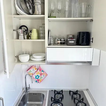Apartmán Dimora Riccardi San Nicola
