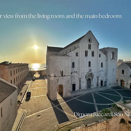 Apartment Dimora Riccardi San Nicola *