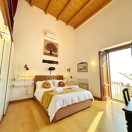 Dimora Riccardi San Nicola Apartmán *