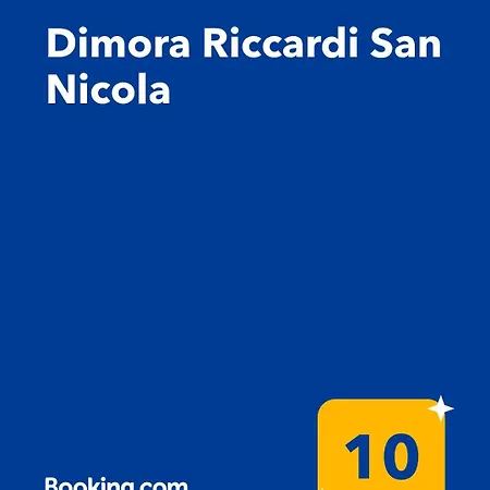 Apartmán Dimora Riccardi San Nicola Bari